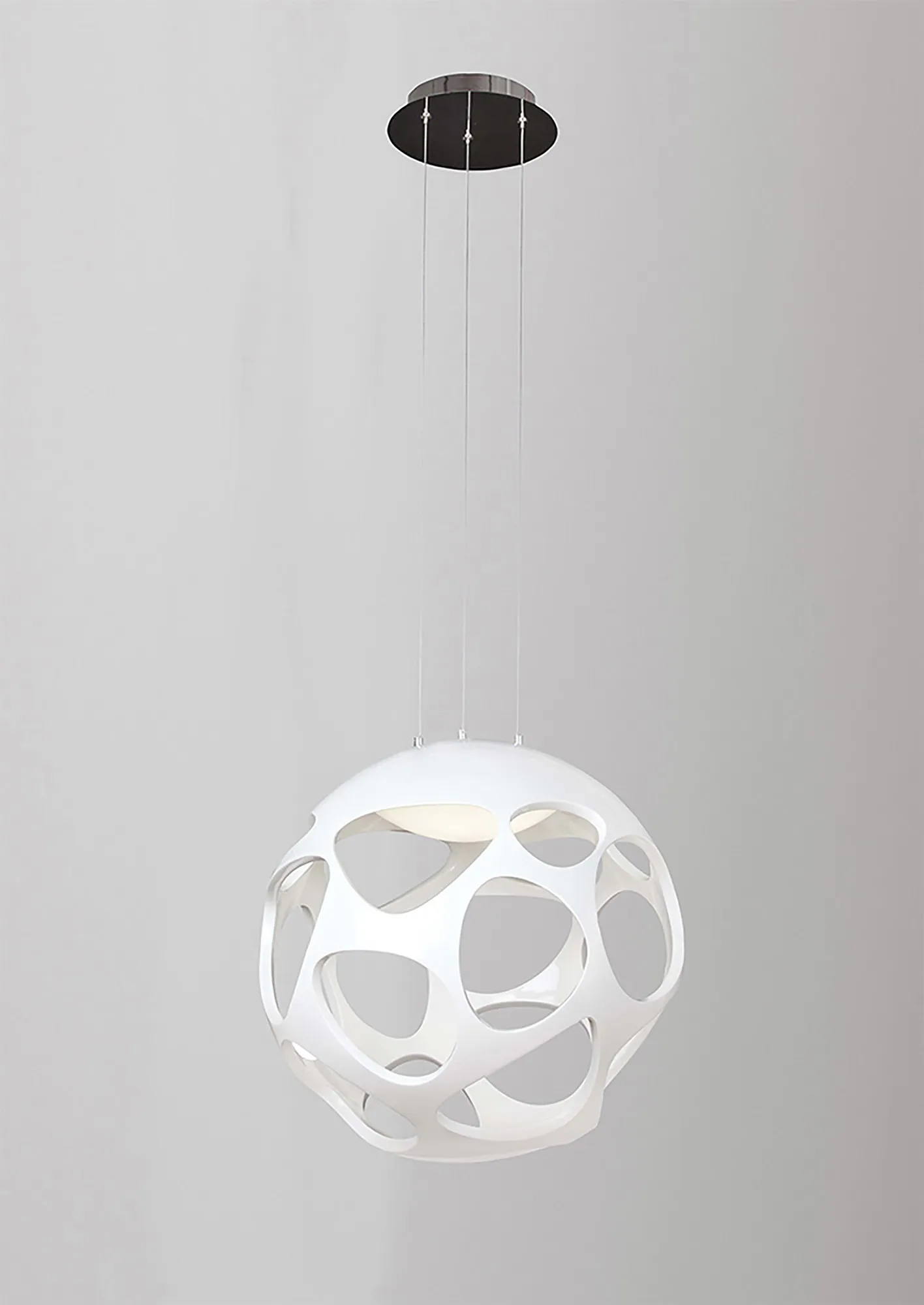 Organica Ceiling Lights Mantra Single Pendant